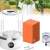 Portable Washer Efficient Machine for Cleaning Underwear and Socks 3