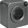 Equator Digital Touch Washer Dryer Set 110V 1.9cf 4cf Stacking Kit 3
