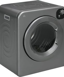 Compact 120V 1300W Portable Clothes Dryer for Apartments and RVs