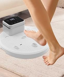 Full Body Dryer with Smart Control 4 Speed Options LED Display