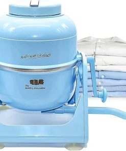 WonderWash Portable Washing Machine for Apartments and Tiny Spaces