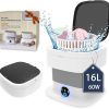 Portable Touch Screen Mini Clothes Dryer for Travel and Home Use 4