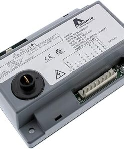Alliance Laundry Systems Control Ignition 12V DC CSA Model 70482001