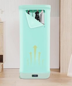 Compact Portable Clothes Dryer for Quick Drying in Small Spaces