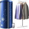 Giantex Portable Washer and Spinner Combo 20lbs for Apartments RV 4