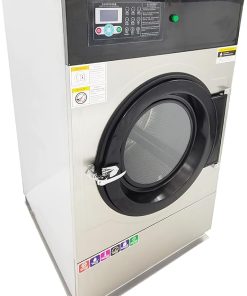 INTSUPERMAI Commercial & Industrial Clothes Dryer Heavy-Duty Automatic Dryer Machine Laundry Equipment,33LB Auto Dry Capacity for Hotels, Laundromats, Factories 220V 3-Phase