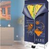 Efficient Indoor Electric Clothes Dryer for Apartments and Dorms 4