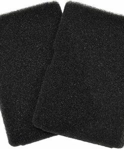 2pcs Washer Sponge Filters Compatible Beko Arcelik Blomberg Grundig