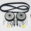 Dryer Maintenance Kit 33002535 Belt Roller Replacement for Maytag