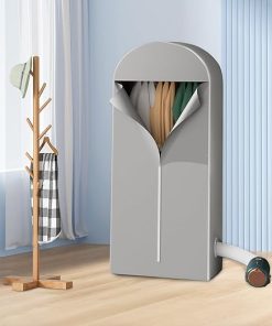 Small Portable Clothes Dryer Multifunctional Hot Drying Machine