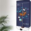 Portable Electric Clothes Dryer with Remote Control and Timer 4