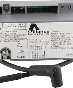 Alliance Laundry Systems Fenwal Domestic Single Kit 70492701