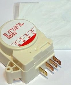Refrigerator Defrost Timer Control WR9X489 Replacement for GE Models