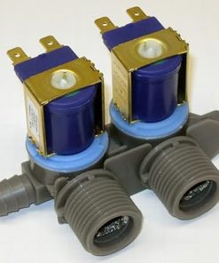 CW400 Washer Water Valve Replacement for Frigidaire OEM Parts