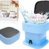Portable Foldable Clothes Dryer for Efficient Laundry Drying 3
