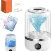 25 lb Portable Washing Machine with LED Display and 10 Programs 3
