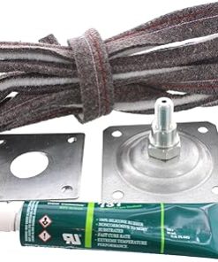 Alliance Laundry Systems Trunnion and Seal Kit for Model 35 T30
