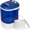 Portable 11 Lbs Mini Washing Machine for Apartments and Travel 3