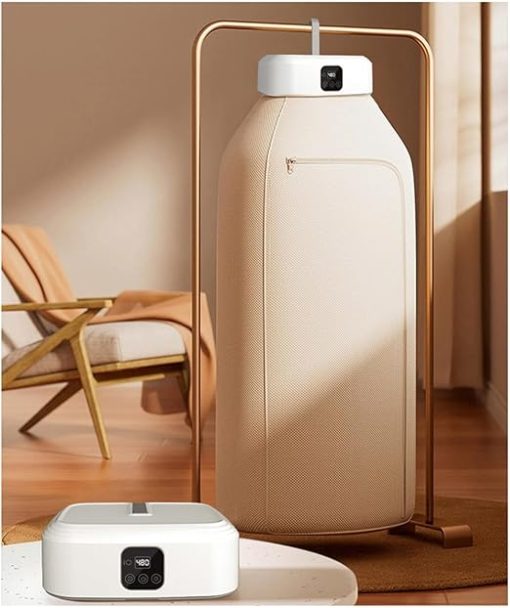 Portable Dryer for Apartments Full Hot Air Drying and Convection - Image 2