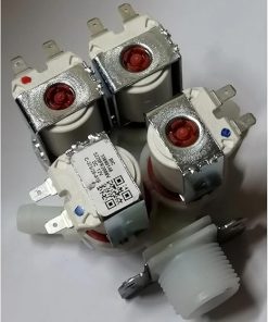 Washing Machine Water Inlet Valve Compatible with LG 5220FR2008V