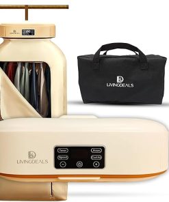Portable Clothes Dryer for Laundry Compact Travel Dryer for Light Clothes