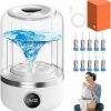 Manual Dehydrator and Mini Spin Dryer for Apartments and Students 3