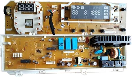 Samsung Washing Machine Control Board DC92-00651E PCB Set
