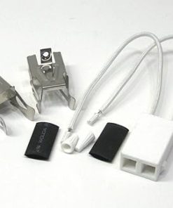 Frigidaire Porcelain Burner Receptacle 330031 5303935058 Replacement