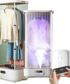Portable Electric Clothes Steamer and Quick Drying Ironing Machine