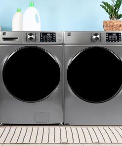 Kenmore Front Load Electric Dryer 8.0 cu ft with Steam and Energy Saver 2