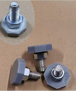 Adjustable Non-Slip Feet for Bosch Siemens Drum Washing Machines