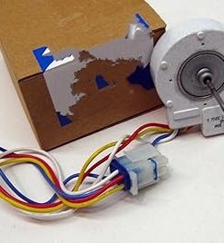 Refrigerator Freezer Evaporator Fan Motor PS1019114 for GE OEM