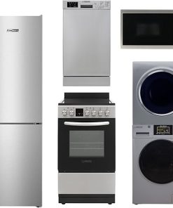 Equator Tiny Home Compact Appliance Pack Washer Dryer Dishwasher