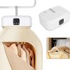 Compact 2 in 1 Mini Portable Washing Machine for Travel and Home 3