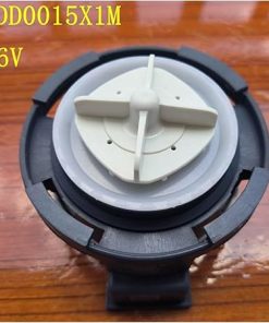 NieKe 26V Drain Motor for LG Washing Machine EAU64082902 Replacement 2