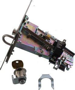 Alliance Laundry Systems Coin Drop Kit 25 Cent S90 Pre-Edc 431623P 2