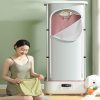 Portable Turbo Washing Machine Ultrasonic Mini Washer for Travel 4