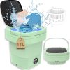 Portable Top Load Washer and Dryer for Fully Automatic Washing Machine 4