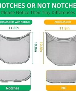 LG Dryer Lint Filter ADQ56656401 Compatible AP4457244 PS3531962 2