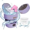 Compact 8L Portable Washing Machine for Travel and Camping Use 4