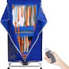 Compact 13.3lbs Full Automatic Portable Washing Machine with 10 Programs 3