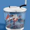 Portable Hand Cranked Clothes Spin Dryer for Dorms and RVs