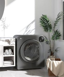 Compact 120V 1300W Portable Clothes Dryer for Apartments and RVs 2
