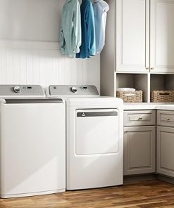 Kenmore 2669162 Front Load Electric Dryer 7.0 cu ft with Energy Saver 2