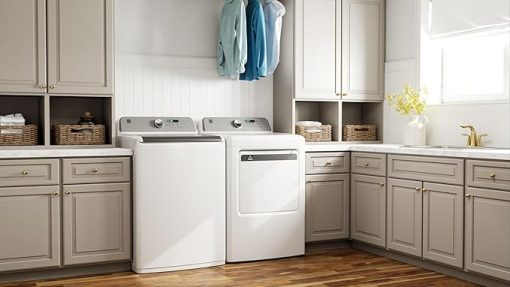 Kenmore 2669162 Front Load Electric Dryer 7.0 cu ft with Energy Saver - Image 2