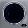 Equator Compact Vented Sensor Dryer 3.5cf 110V Bottom Control Silver