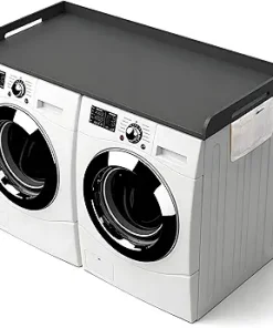 Laundry Countertop 27.5″ x 54″ with Pockets and Handrails
