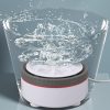 Portable Foldable Washing Machine Large Capacity Low Noise 8L 4