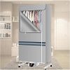 Indoor Electric Clothes Dryer for Apartments and RVs Fast Drying 3