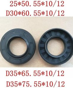Drum Washing Machine Water Seal Parts Compatible with Samsung Models 2